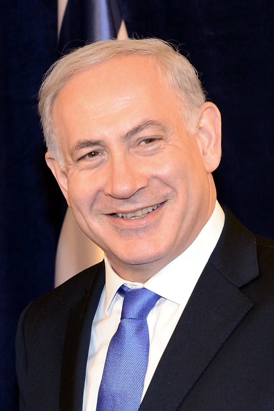 Фото Біньямін Нетаньяху (Benjamin Netanyahu)