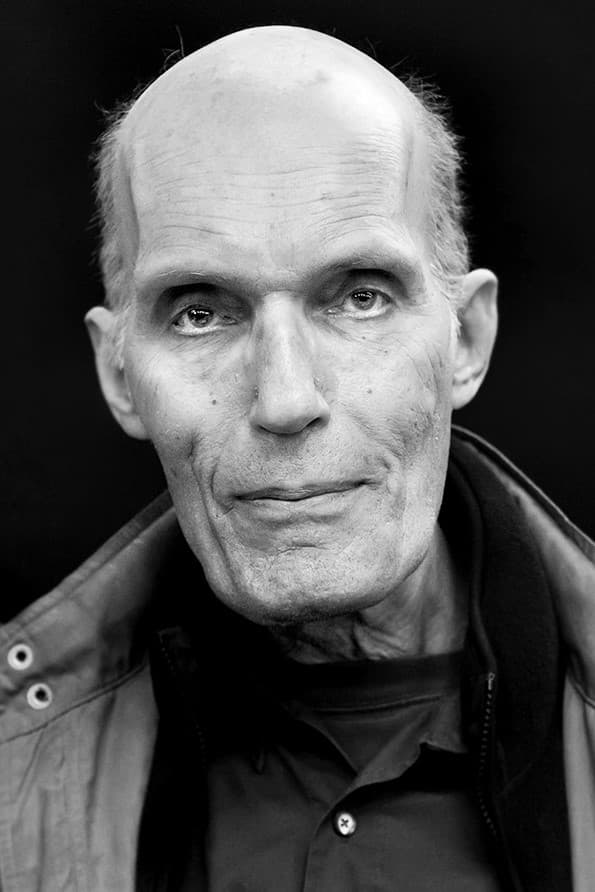 Фото Карел Стрюкен (Carel Struycken)