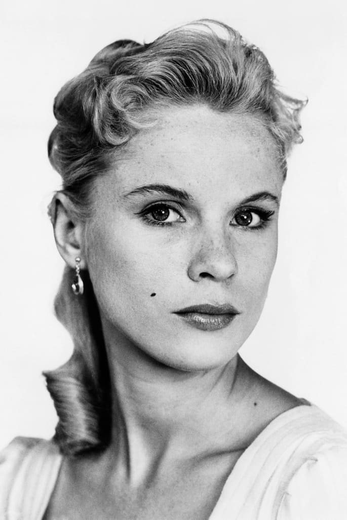 Фото Бібі Андерссон (Bibi Andersson)