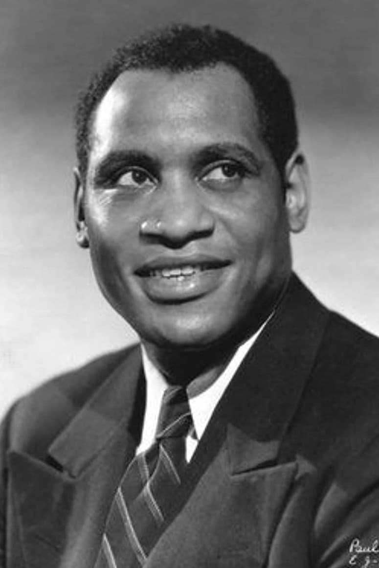 Фото Пол Робсон (Paul Robeson)