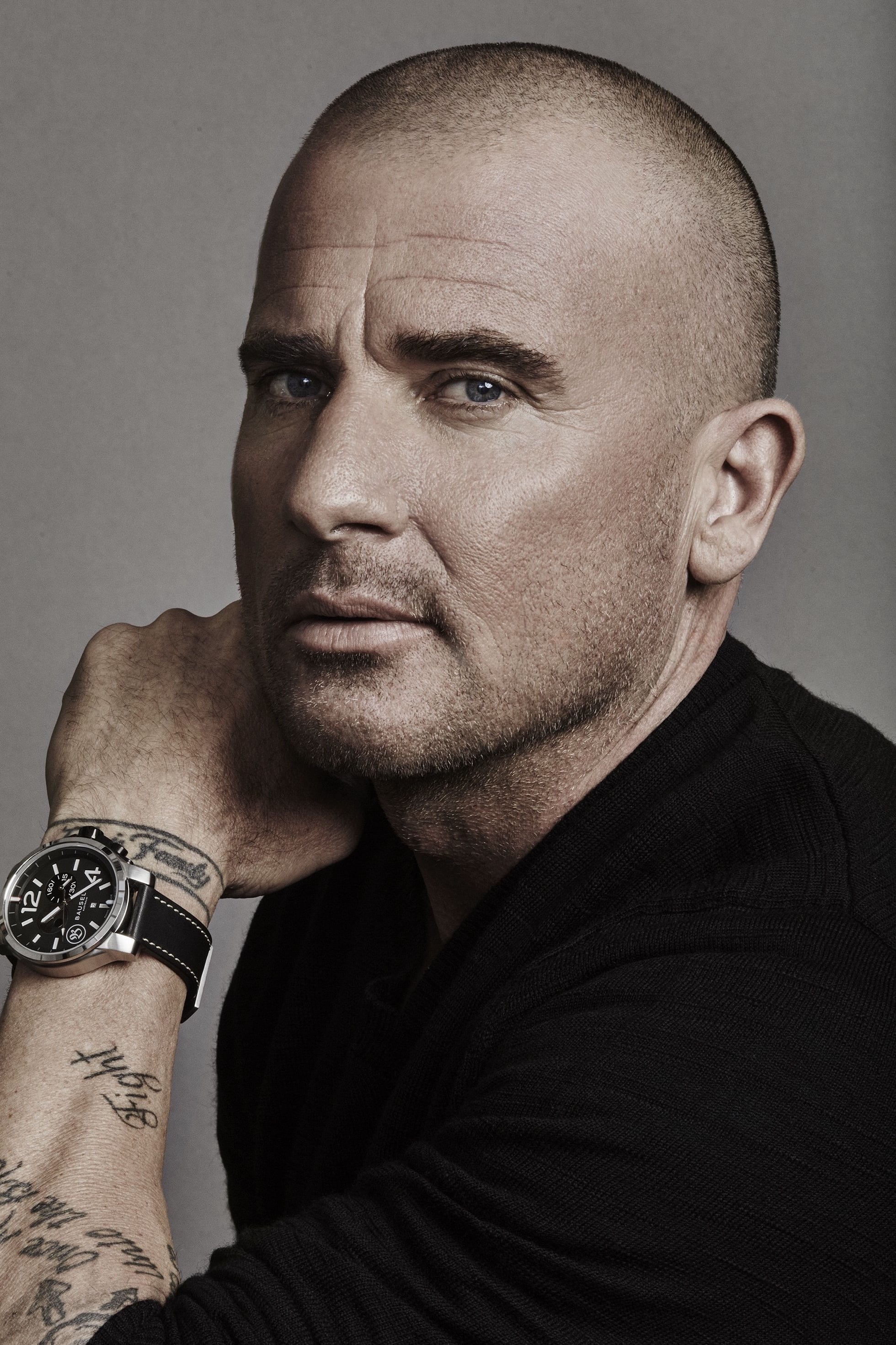 Фото Домінік Перселл (Dominic Purcell)