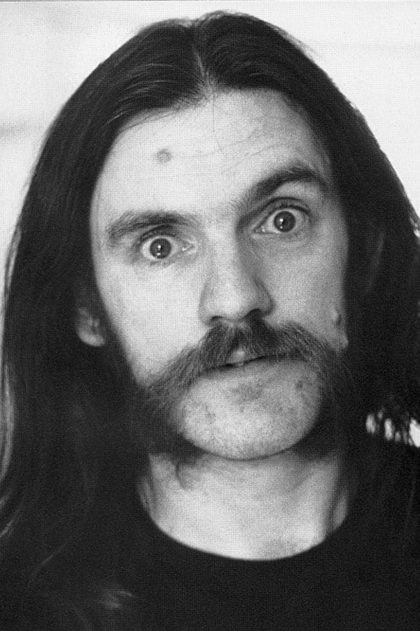 Фото Леммі (Lemmy)