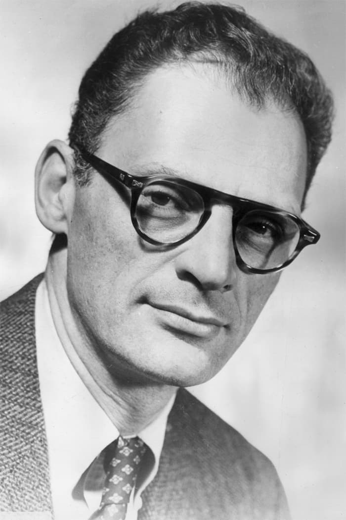 Фото Артур Міллер (Arthur Miller)