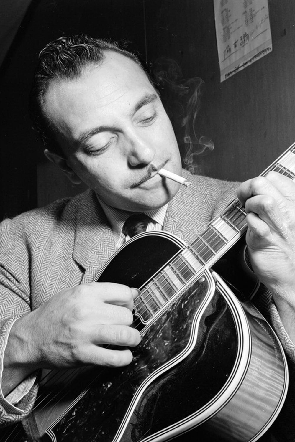 Фото  (Django Reinhardt)