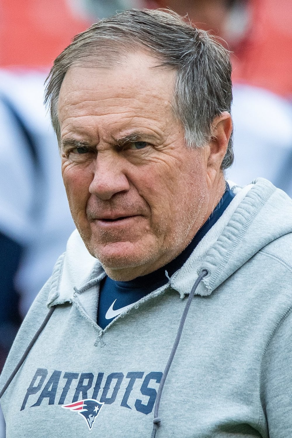 Фото  (Bill Belichick)