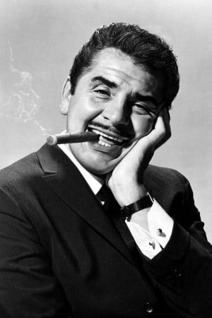 Фото Ерні Ковач (Ernie Kovacs)