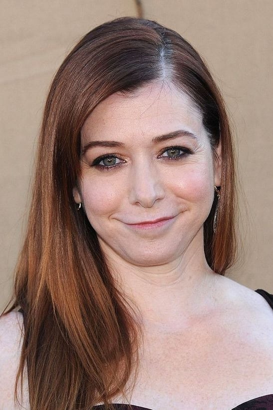 Фото Елісон Ханніган (Alyson Hannigan)