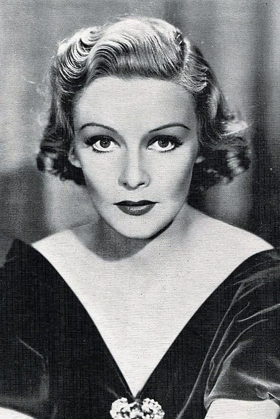 Фото Мадлен Керролл (Madeleine Carroll)