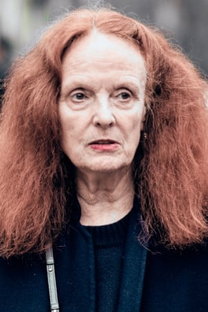 Фото  (Grace Coddington)