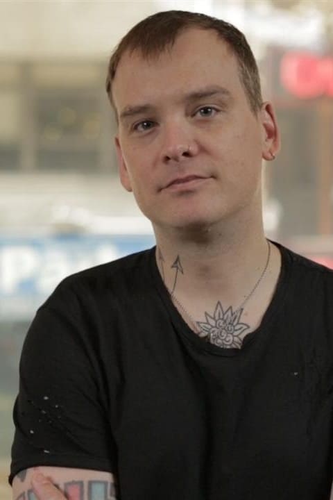 Фото Мат Скиба (Matt Skiba)