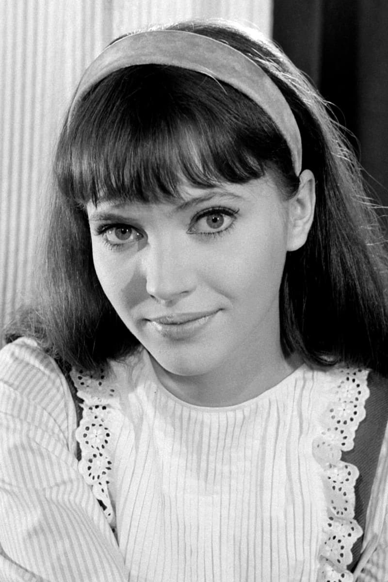 Фото Анна Каріна (Anna Karina)