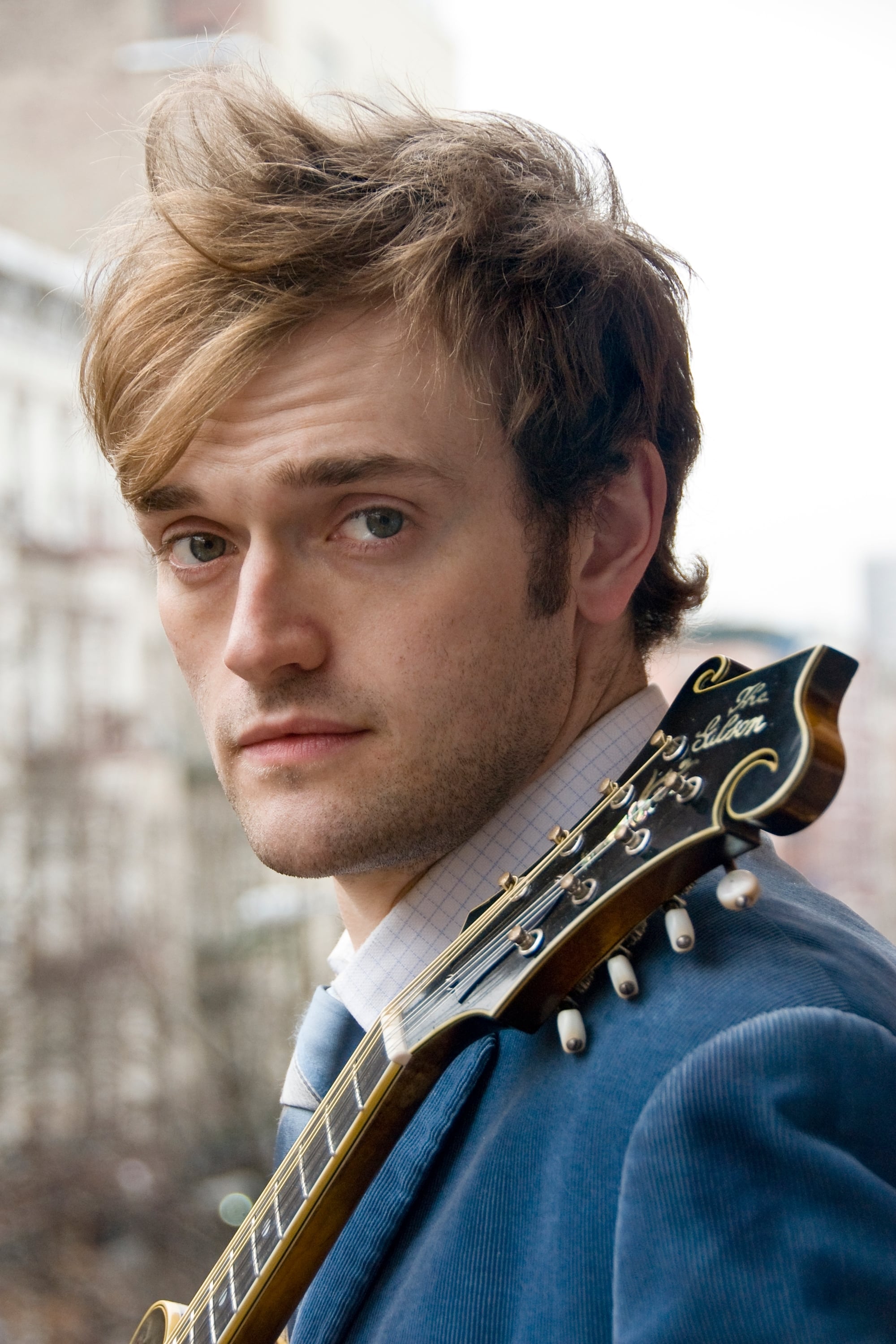 Фото  (Chris Thile)