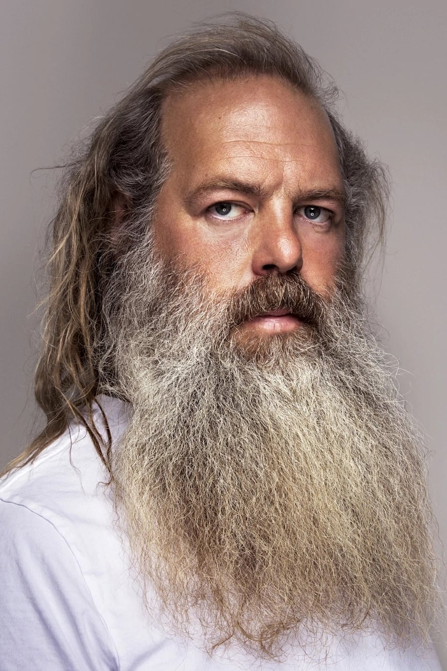 Фото Рік Рубін (Rick Rubin)