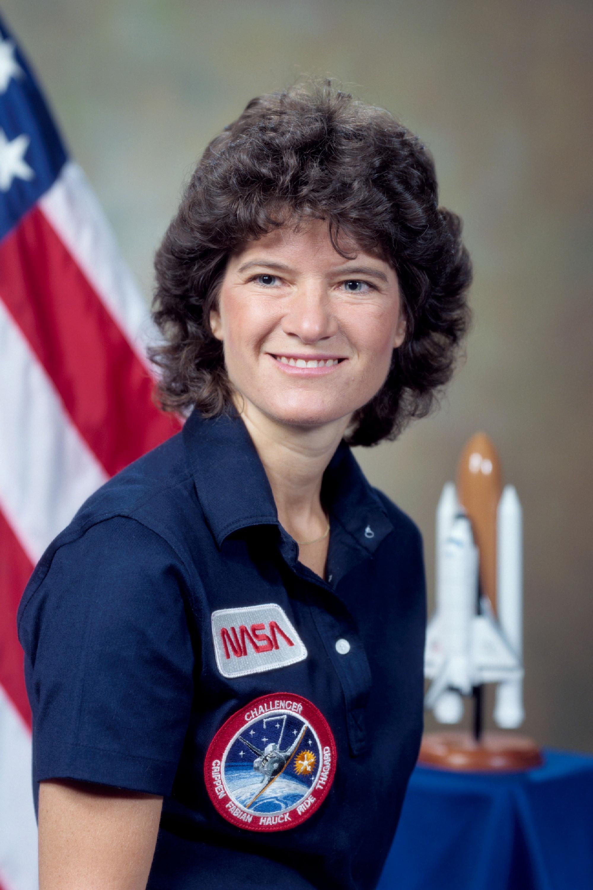 Фото  (Sally Ride)