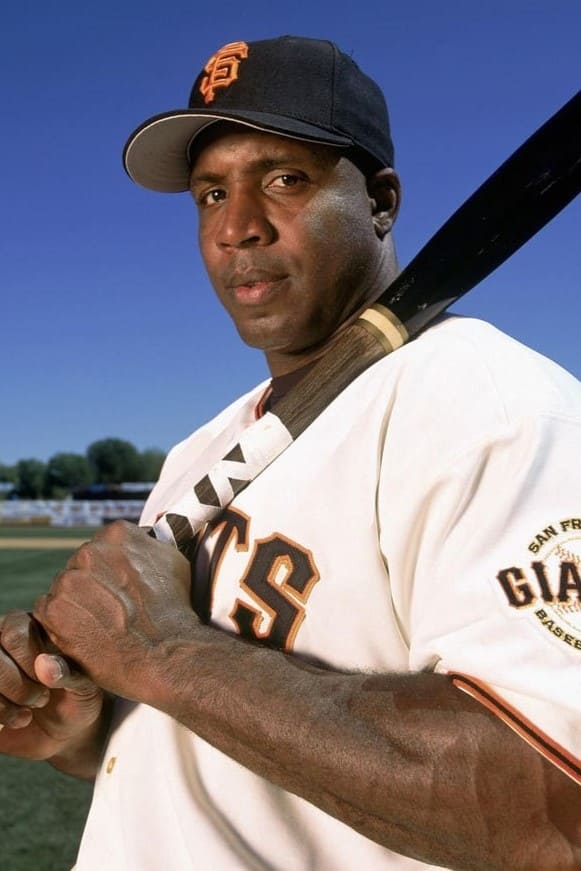 Фото  (Barry Bonds)