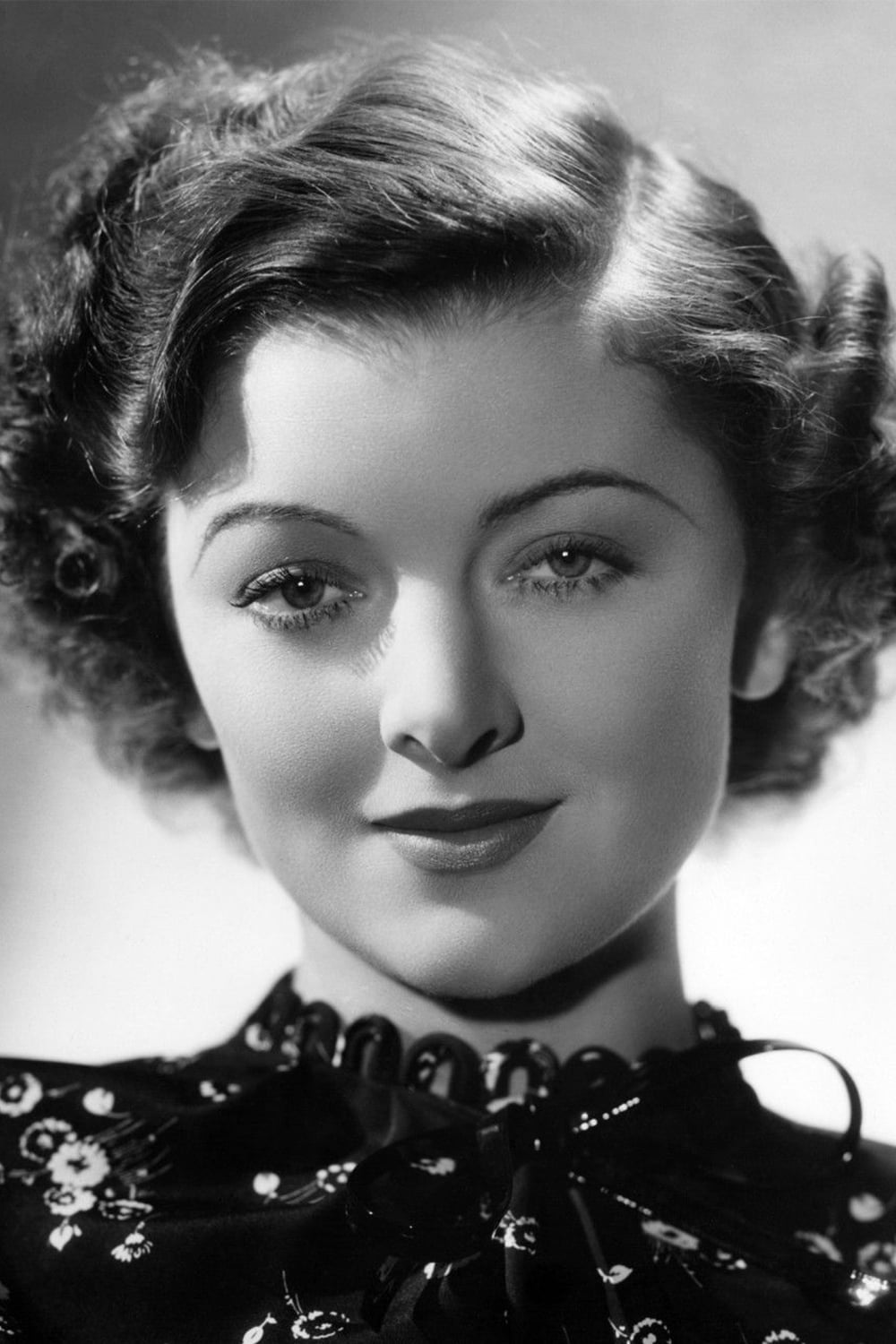 Фото Мирна Лой (Myrna Loy)