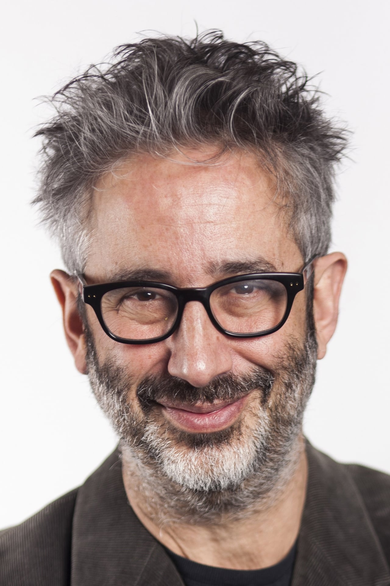 Фото Девід Бадділ (David Baddiel)