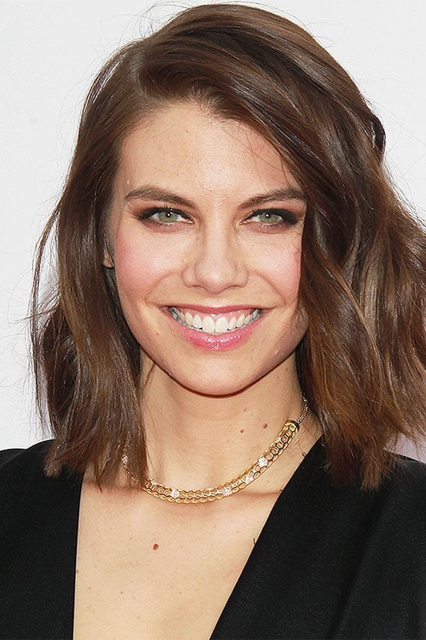 Фото Лорен Коен (Lauren Cohan)