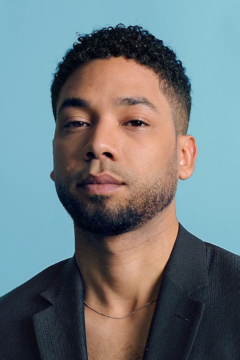 Фото Джуссі Смоллетт (Jussie Smollett)