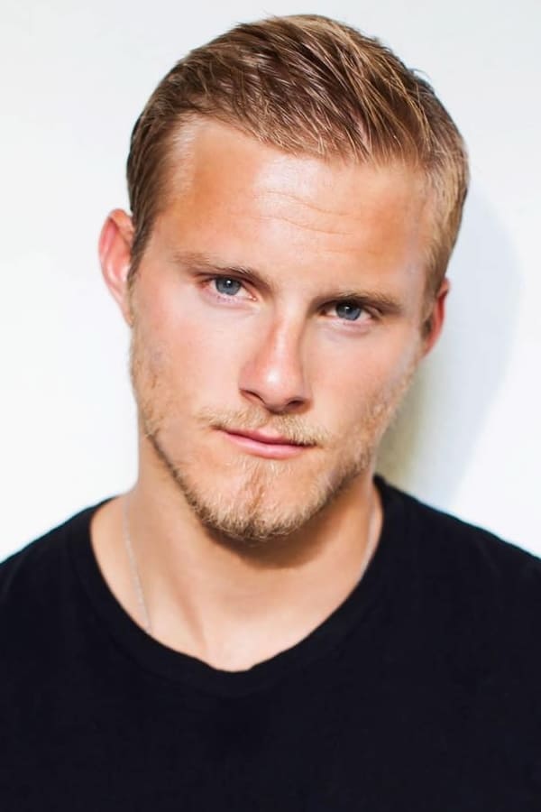 Фото Олександр Людвіг (Alexander Ludwig)