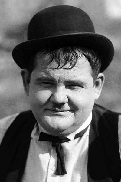 Фото Олівер Харді (Oliver Hardy)