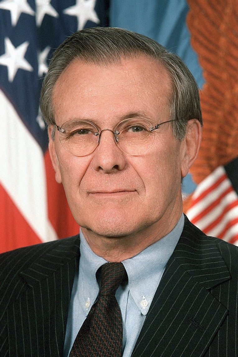 Фото Дональд Рамсфельд (Donald Rumsfeld)