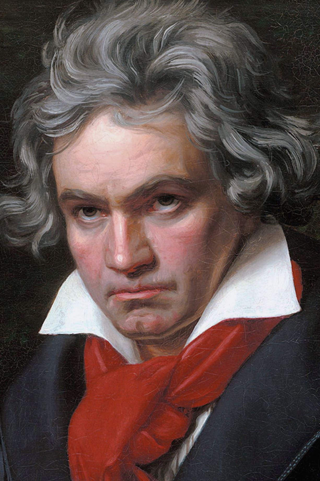 Фото Людвіг ван Бетховен (Ludwig van Beethoven)