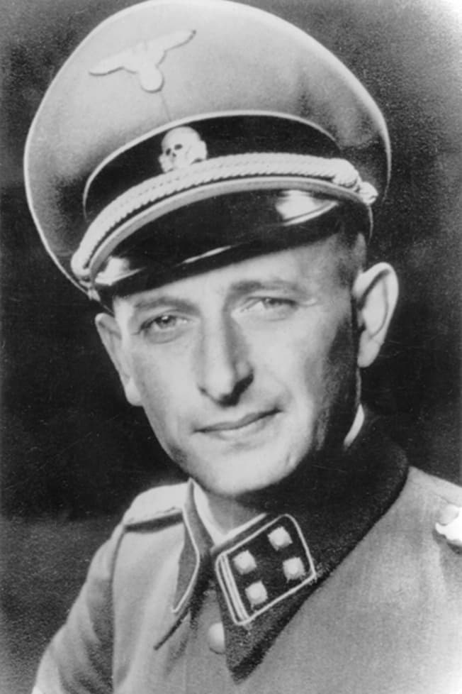 Фото  (Adolf Eichmann)