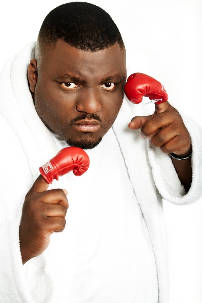 Фото Овен Спірс (Aries Spears)