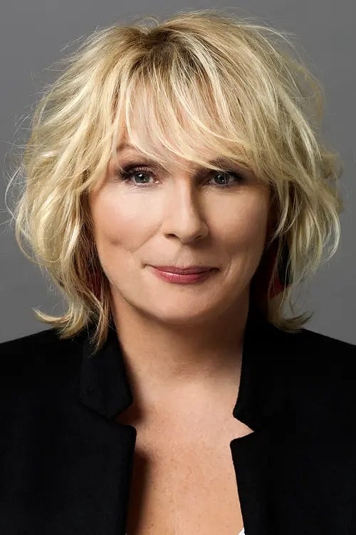 Фото Дженніфер Сондерс (Jennifer Saunders)