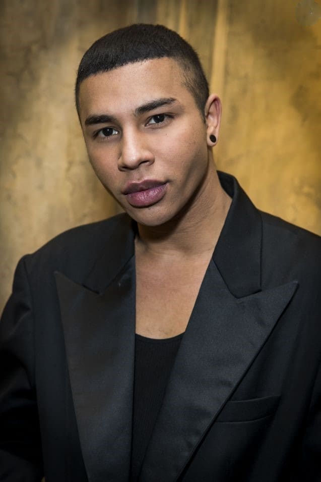 Фото  (Olivier Rousteing)