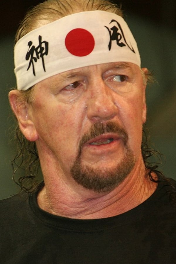 Фото Террі Фанк (Terry Funk)