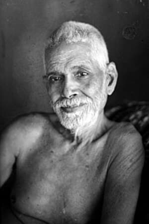 Фото Рамана Махарші (Ramana Maharshi)