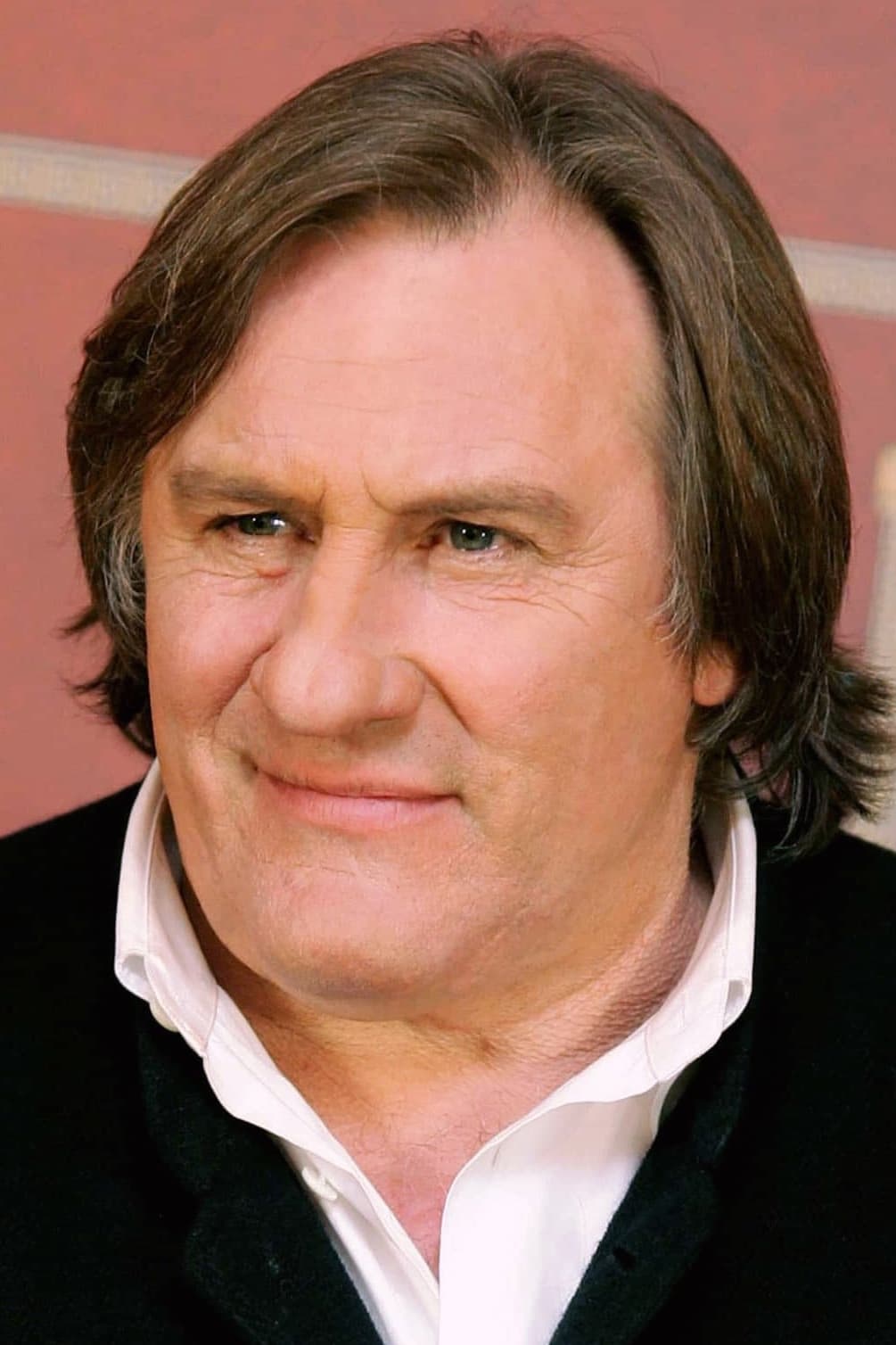 Фото Жерар Депардьє (Gérard Depardieu)