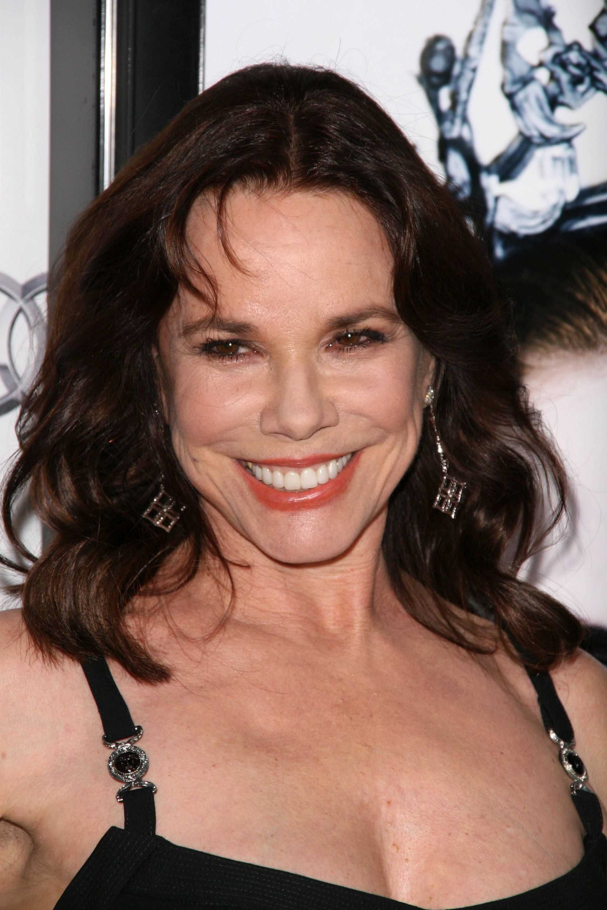 Фото Барбара Херші (Barbara Hershey)