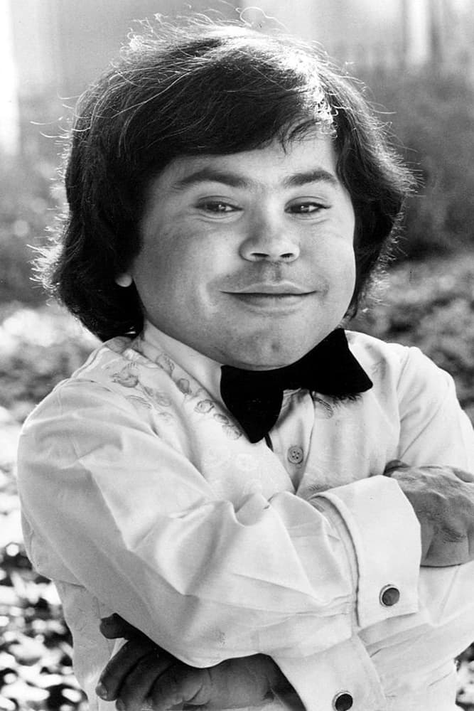 Фото Ерве Вільшез (Hervé Villechaize)