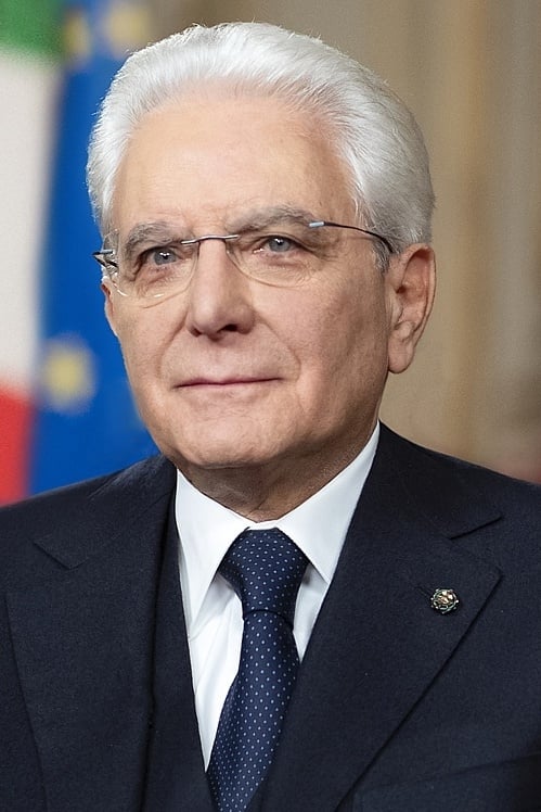 Фото  (Sergio Mattarella)