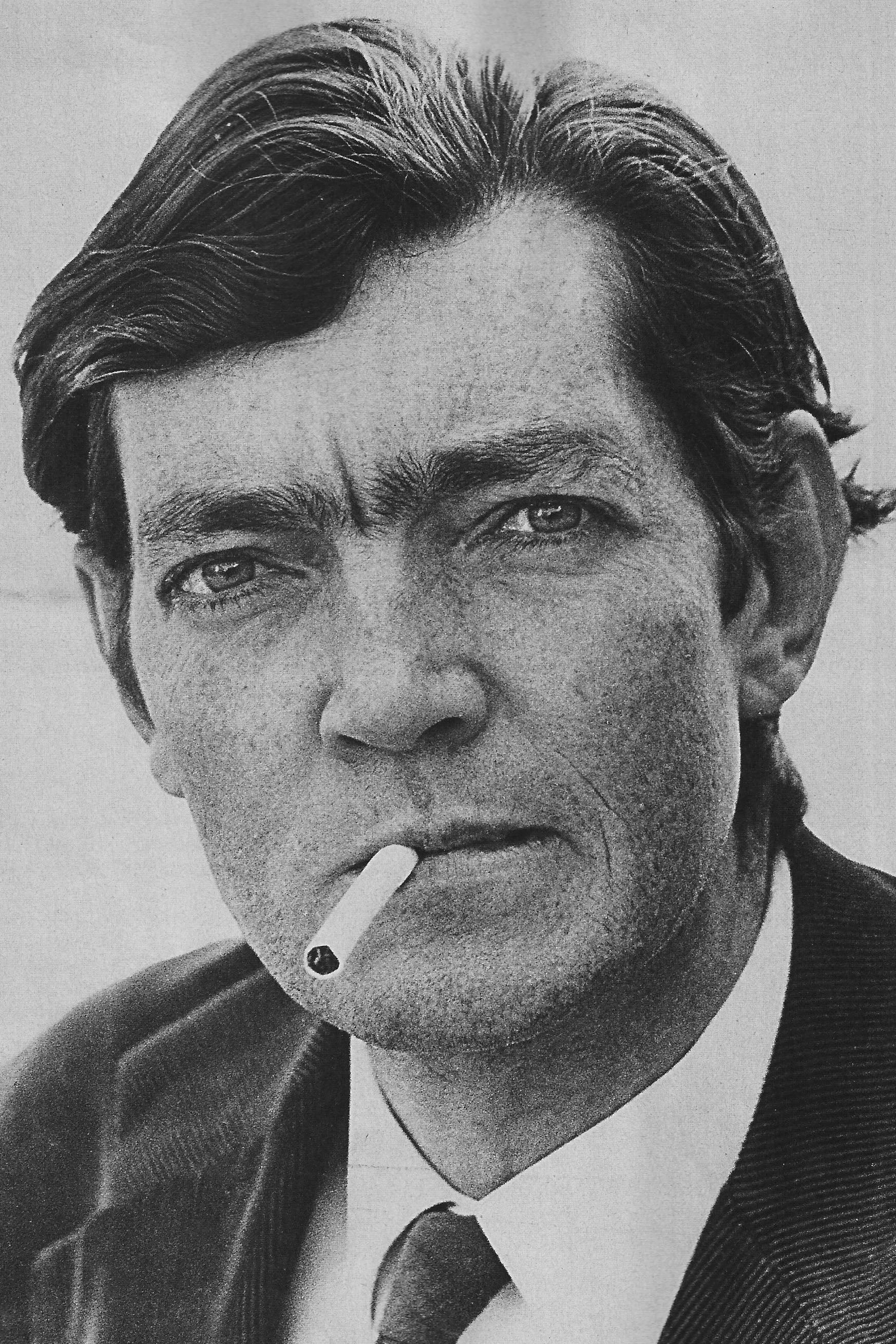 Фото Хуліо Кортасар (Julio Cortázar)