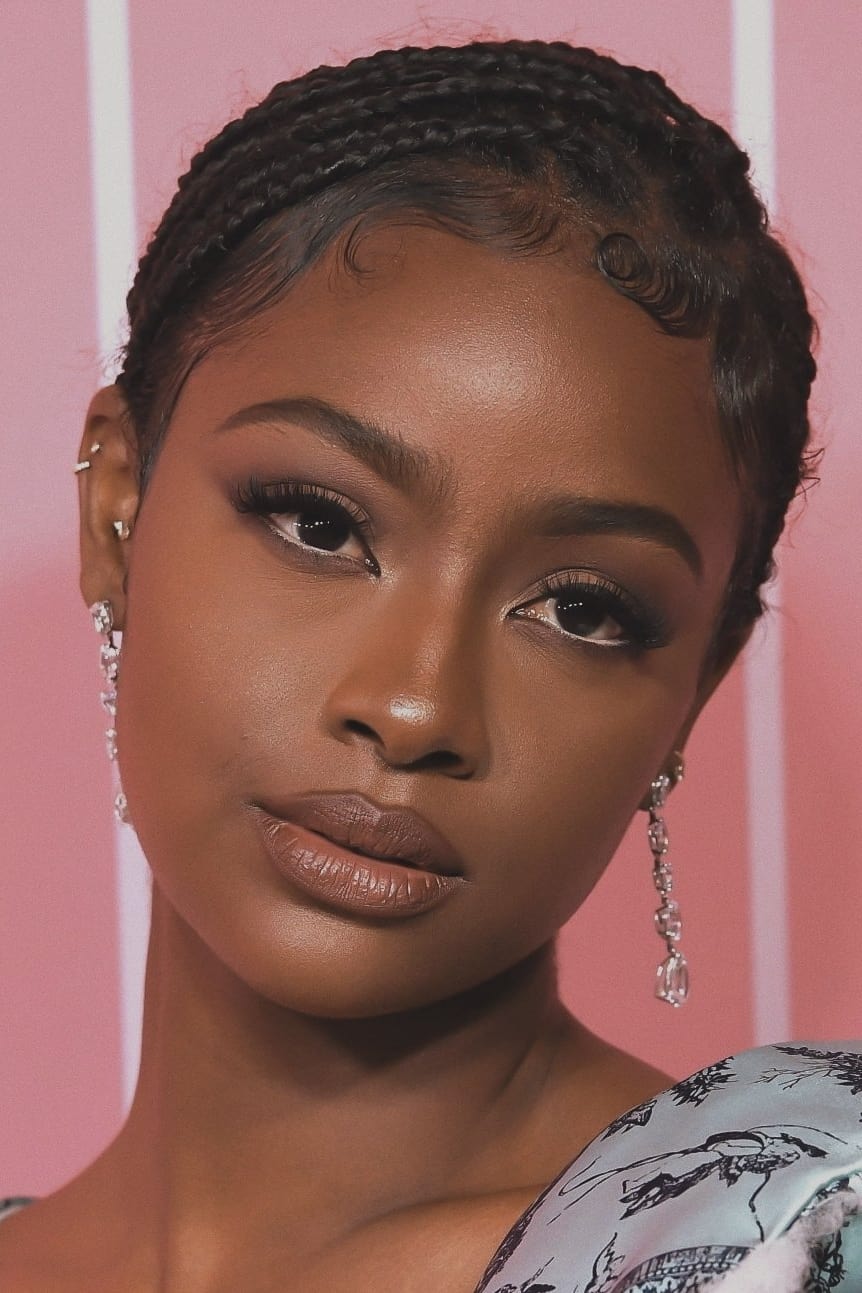 Фото  (Justine Skye)