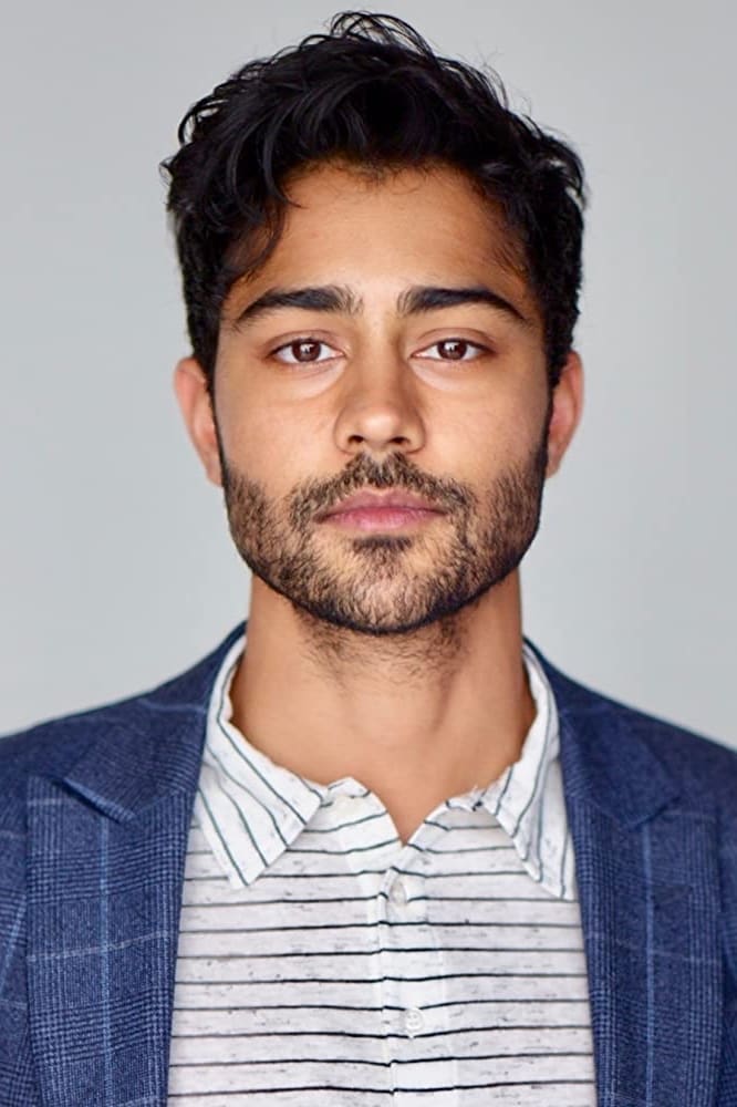 Фото Маніш Даял (Manish Dayal)