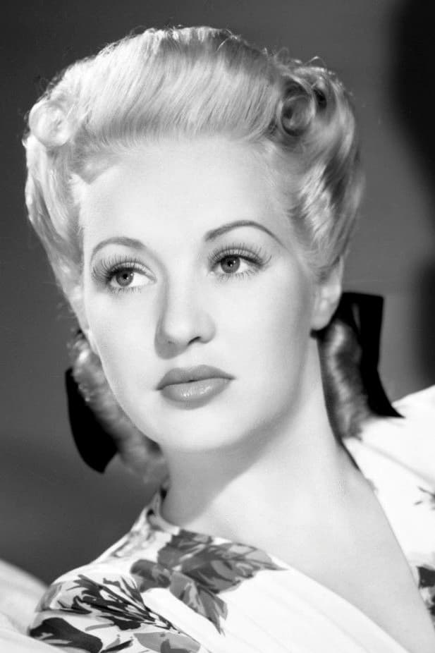 Фото Бетті Грейбл (Betty Grable)