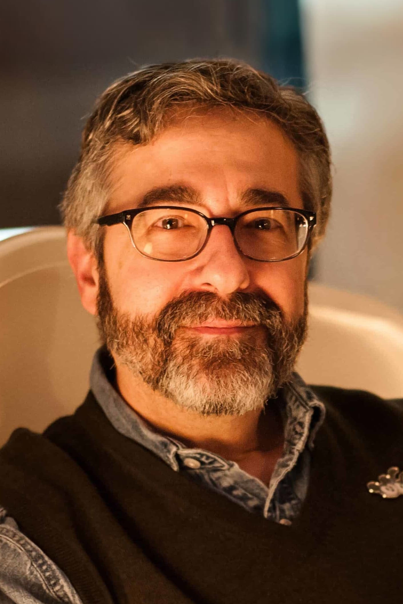 Фото  (Warren Spector)