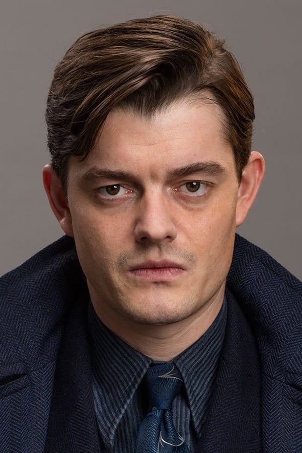 Фото Сем Райлі (Sam Riley)