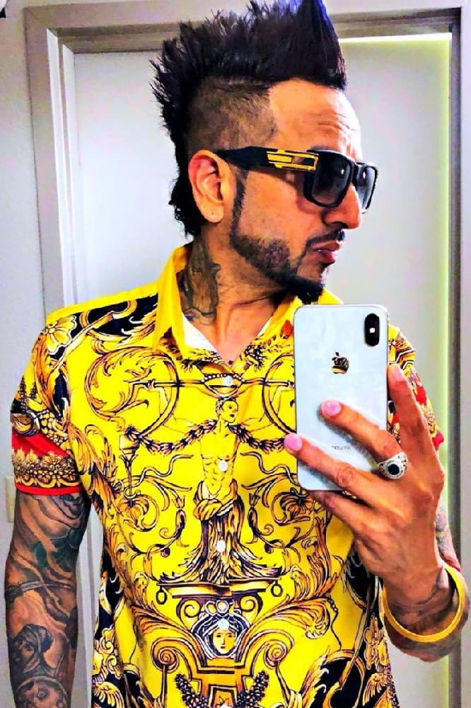 Фото  (Jazzy B)