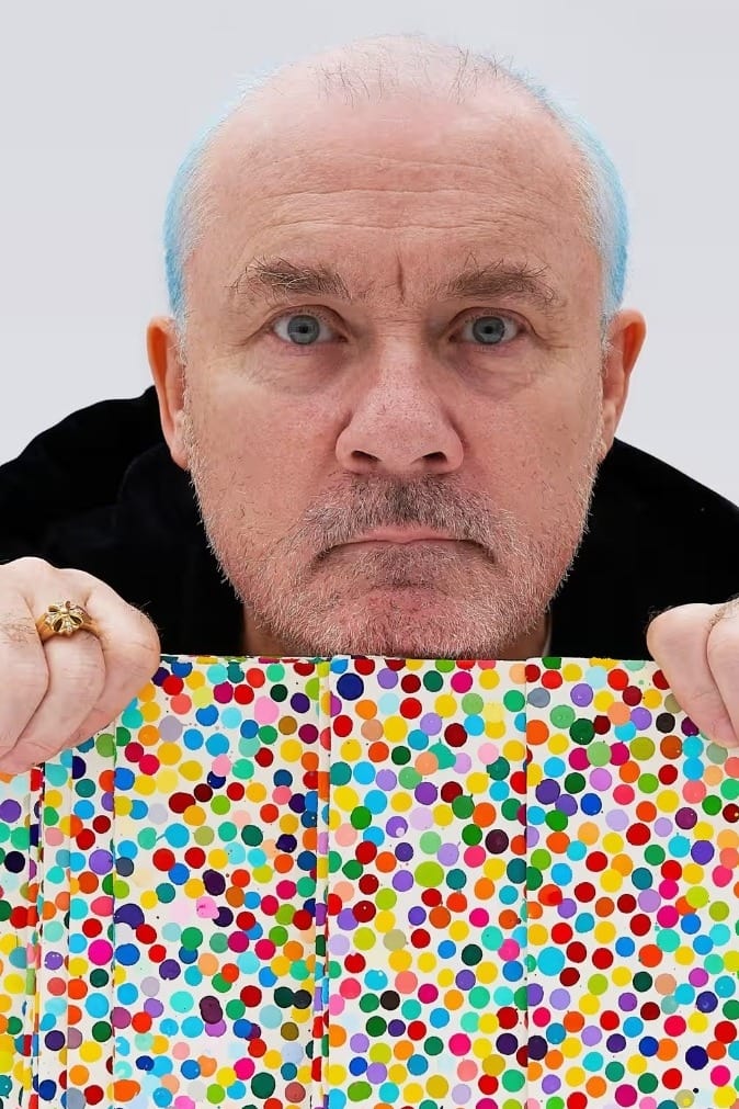 Фото  (Damien Hirst)