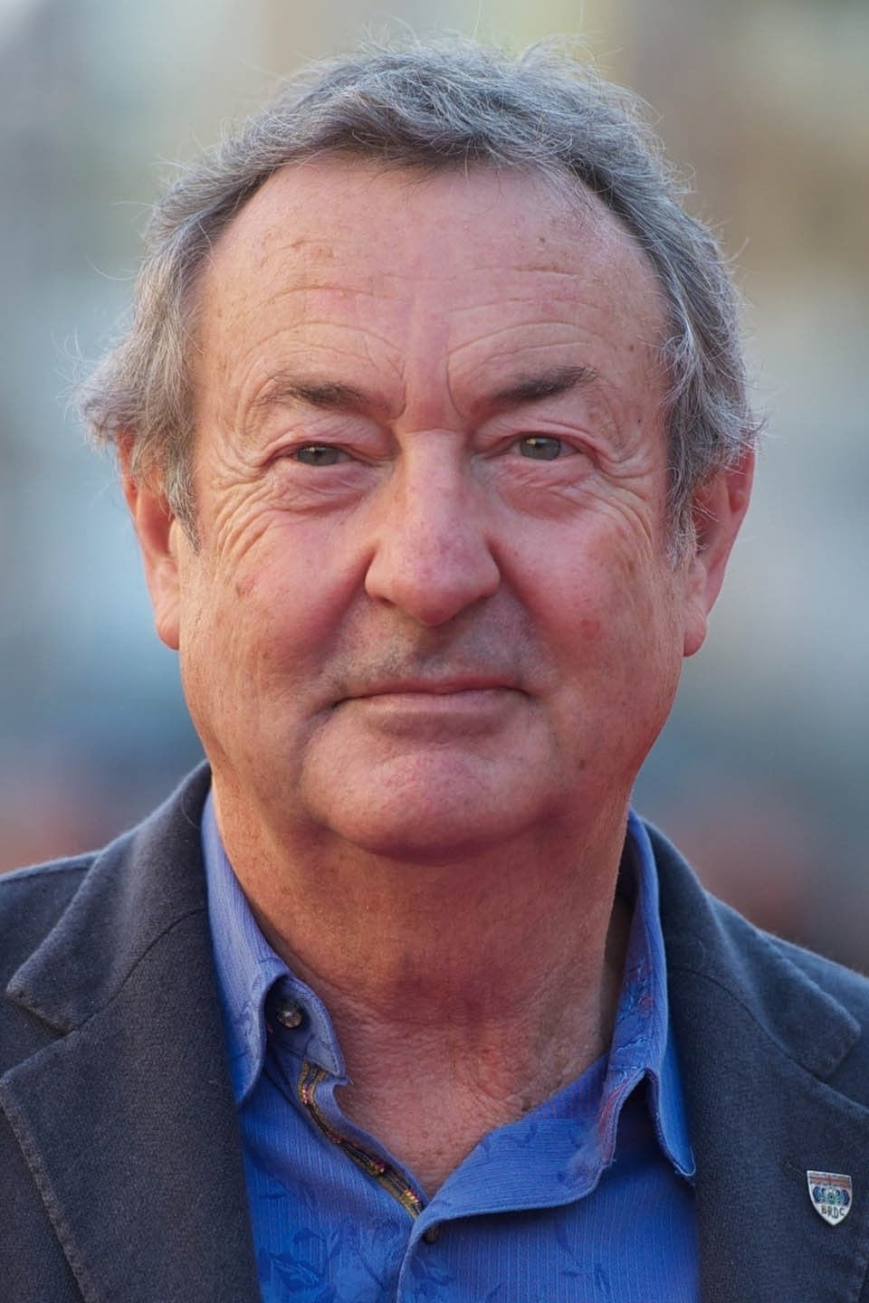 Фото Нік Мейсон (Nick Mason)