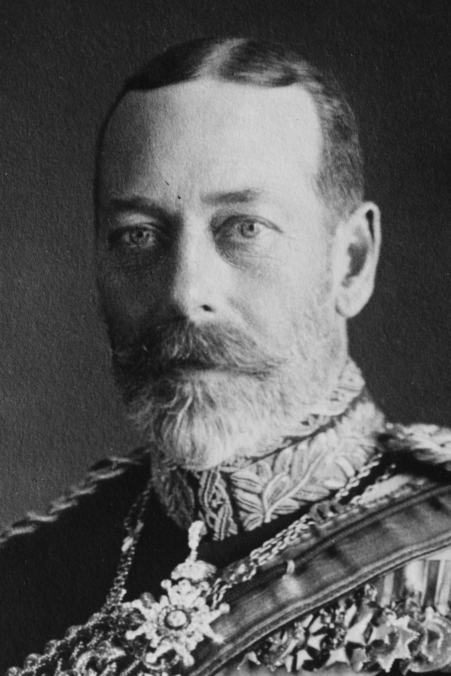 Фото  (King George V of the United Kingdom)