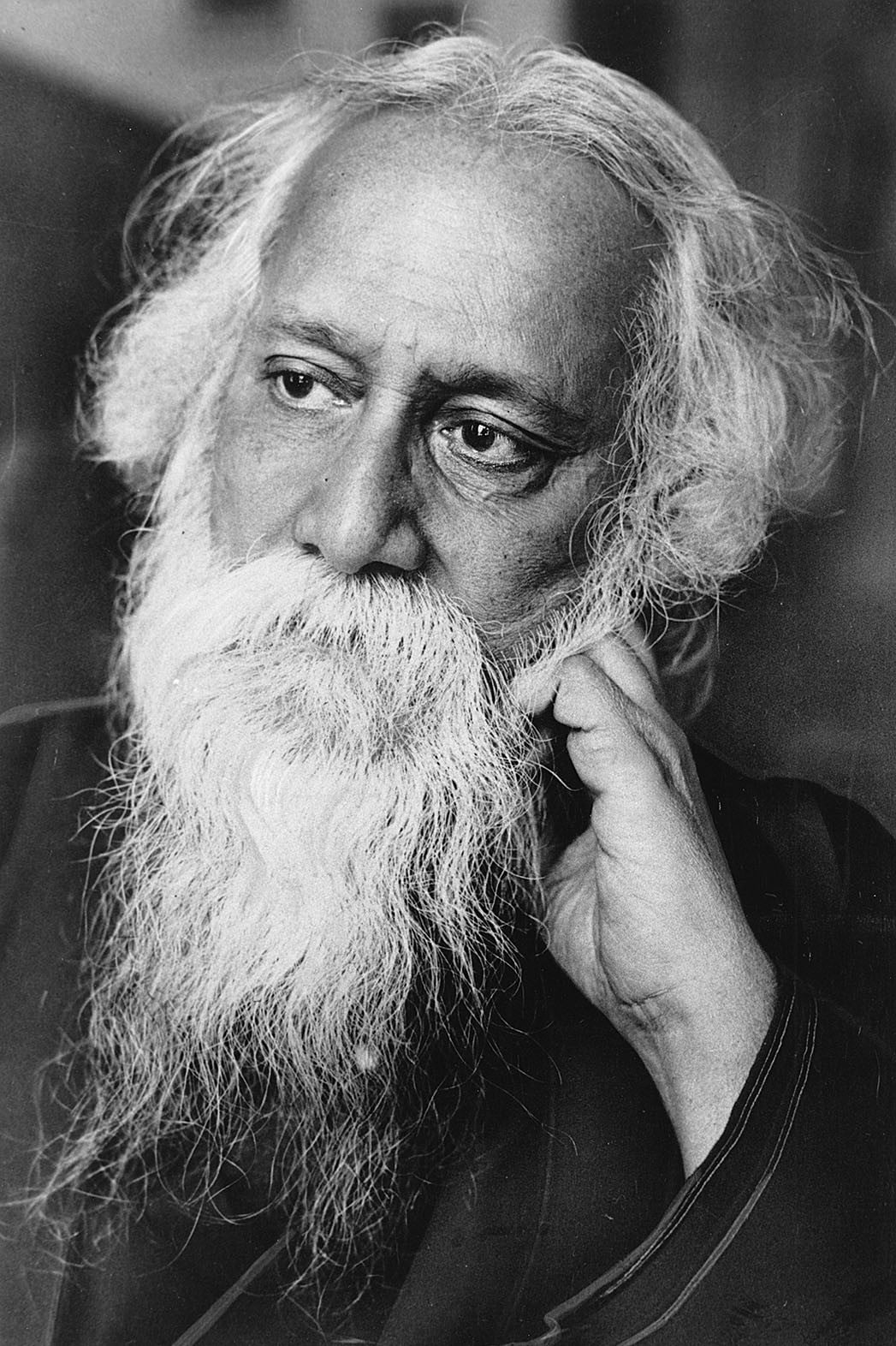 Фото  (Rabindranath Tagore)