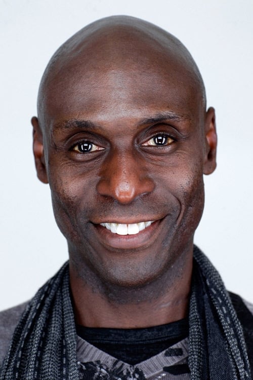 Фото Ленс Реддік (Lance Reddick)