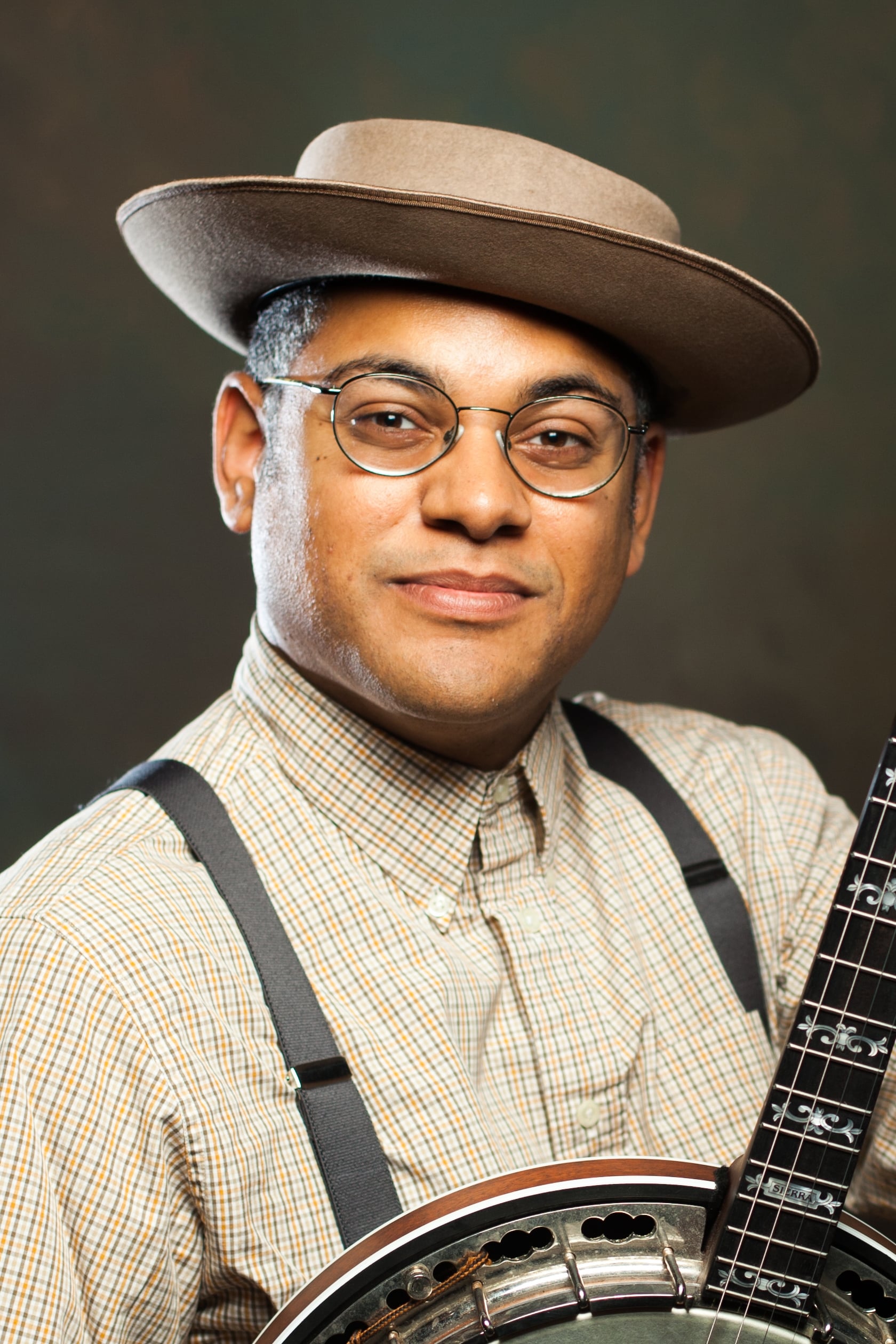 Фото  (Dom Flemons)